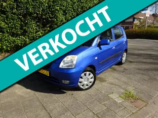 Kia Picanto 1.0 Bling MET JAAR APK Airco werkt goed