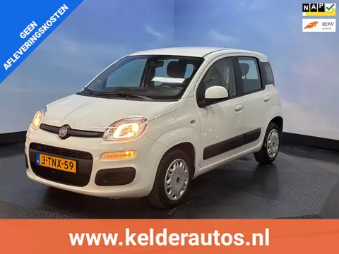 Fiat Panda 0.9 TwinAir Edizione Cool Airco!! Nette auto