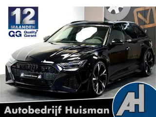 Audi RS6 Avant 4.0 TFSI 441kW/600pk Aut8 Quattro Performance LUCHTVERING + SOFTCLOSE + BANG&OLUFSEN 