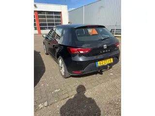 Seat Leon 1.4 TSI Style 5drs Navi Clima Cruise Control Trekhaak PDC