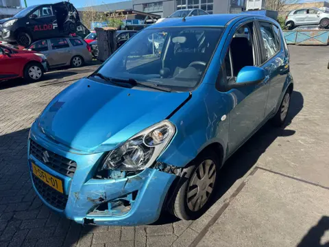 Suzuki Splash 1.2 Comfort