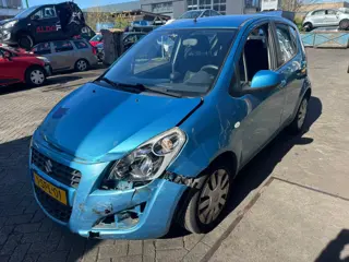 Suzuki Splash 1.2 Comfort