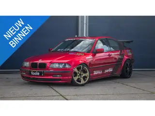 BMW 3-serie 325i Executive DRIFT / RACE / TRACKDAY / SPRINT / CIRCUIT AUTO