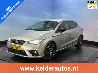 Seat Ibiza 1.0 TSI FR Business Intense CarPlay, Stoelverwarming, ECC