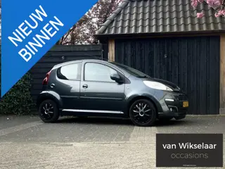Peugeot 107 1.0 Active 2012- CARPLAY/AIRCO/5-DRS