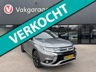 Mitsubishi Outlander 2.0 PHEV S-Edition