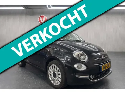 Fiat 500 1.0 Hybrid | Pano | Navi | Airco