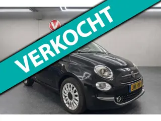 Fiat 500 1.0 Hybrid | Pano | Navi | Airco