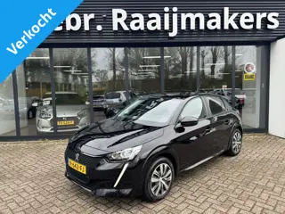Peugeot e-208 EV Active 50 kWh*Navigatie*90%SOH* (bj 2021)