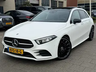 Mercedes-Benz A-klasse 250 Premium Plus AMG-Pakket l Sfeerverlichting l Widescreen