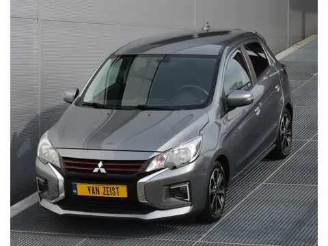 Mitsubishi Space Star 1.2 CVT NOVA CLEARTEC | HOGE ZIT | CRUISE | CLIMATE CONTROL | CAMERA | KEYLESS