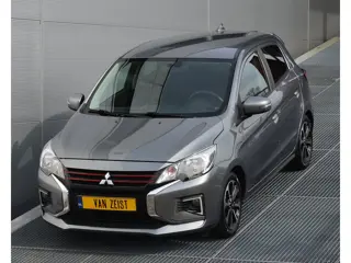 Mitsubishi Space Star 1.2 CVT NOVA CLEARTEC | HOGE ZIT | CRUISE | CLIMATE CONTROL | CAMERA | KEYLESS