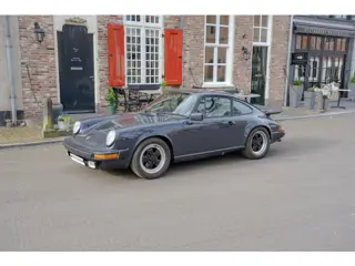 Porsche 911 SC coupe (bj 1977)