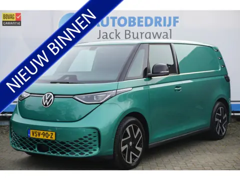 Volkswagen ID. Buzz Cargo 77 kWh SOH 100% Trekhaak | Camera | IQ Light