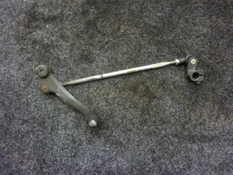 SCHAKELPEDAAL Yamaha TDM 1991 - 1995