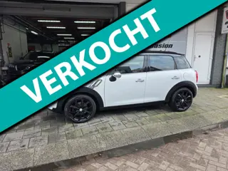 Mini Mini Countryman 1.6 Cooper S Chili