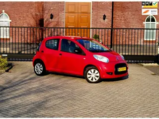 Citroen C1 1.0-12V Séduction / 5 Deurs / NIEUWE APK
