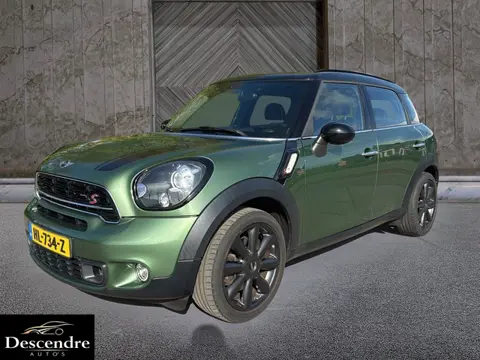 MINI Countryman 1.6 Cooper S Chili (bj 2014)