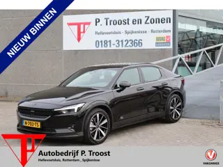 Polestar 2 Standard Range Single Motor 63kWh 100%SOH! Plus pack/Pilot pack/Panoramadak/360° Camera/A