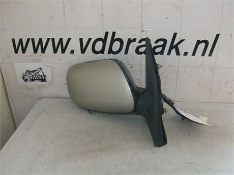 Toyota Prius 2001-2004 Spiegel rechts electrisch verstelbaar