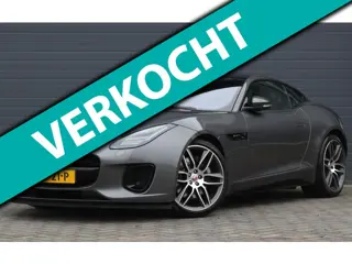 Jaguar F-TYPE P300 RWD R-Dynamic