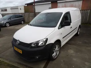 Volkswagen Caddy 2.0 TDI Maxi BMT 140 pk airco navi l 2