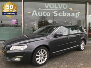 Volvo V70 2.0 D4 Polar+ Automaat | Rijklaar incl garantie | Euro6 Standkachel Trekhaak Parkeersensor