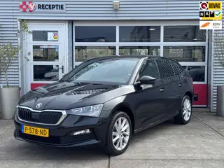 Skoda Scala 1.0 TSI Sport Business DSG/ Adapt cruise / Carplay / Digitale Cockpit