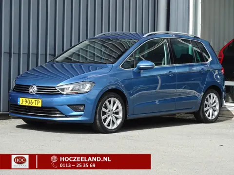 Volkswagen Golf Sportsvan 1.4 TSI Connected Series AUTOMAAT