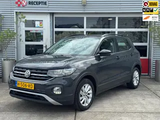 Volkswagen T-Cross 1.0 TSI Life / Carplay / Pdc / Cruise / Org-Ned