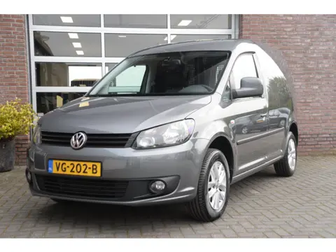 Volkswagen Caddy 1.6 TDI | 1e Eigenaar | Keurige staat | Trekhaak |