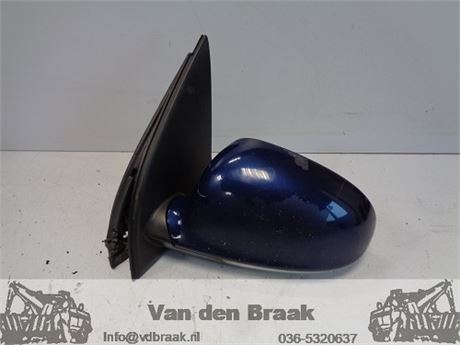 Volkswagen Golf Hatchback 2003-2008 Spiegel links elec. verstelbaar