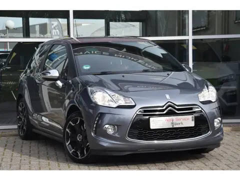 Citroen DS3 1.6 THP Sport Chic Airco Leder Elek. Ramen Zeer Nette Auto