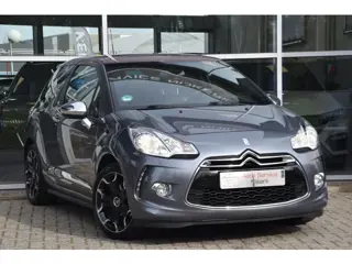 Citroen DS3 1.6 THP Sport Chic Airco Leder Elek. Ramen Zeer Nette Auto