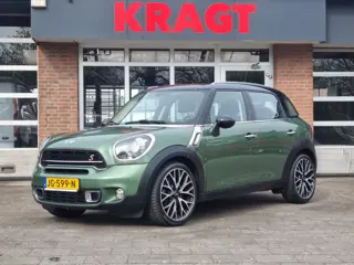 Mini Mini Countryman Cooper S Pepper 1.6 190 pk - Xenon - Navi - Climate