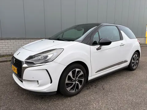 DS 3 1.2 PureTech So Chic