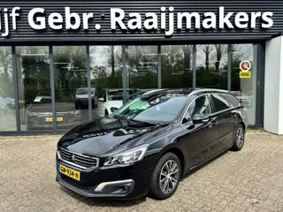 Peugeot 508 SW 1.6 e-THP Première*Panoramadak*ECC*EXPORT/EX.BPM*