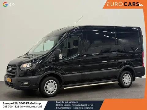 Ford Transit 310 2.0 TDCI L2H2 Trend Automaat Airco Bluetooth Camera Cruise Control Navi