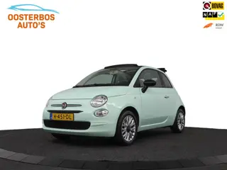 Fiat 500 C 0.9 TwinAir Turbo Young Navi/Airco/DAB/NAP/1e eigenaar/LM-velgen