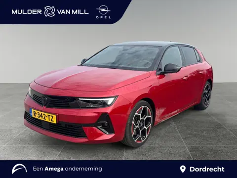 Opel Astra GS 1.6 HYbrid PHEV 180pk e-EAT8 | TWO-TONE! | AGR-STOEL | 360° CAMERA | TREKHAAK | PURE P