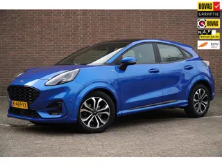 Ford Puma 1.0 EcoBoost Hybrid ST-Line, Navigatie , Airco, Camera, Cruise Control, Panorama dak , Ned