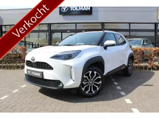 Toyota Yaris Cross 1.5 Hybrid 115 Dynamic | Rijklaar | Parelmoer | Apple/Android | Navi | Stoel-/Stu