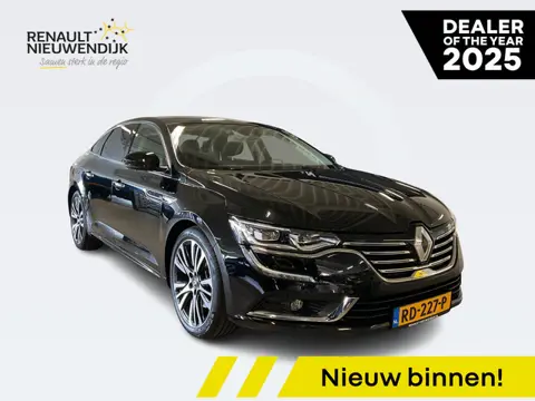 Renault Talisman 1.6 TCe Initiale Paris APPLE CARPLAY ANDROID AUTO / 4 WHEEL STEERING / CLIMATE CONT