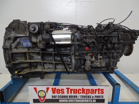 Versnellingsbak DAF ZF12S2833 TD LO