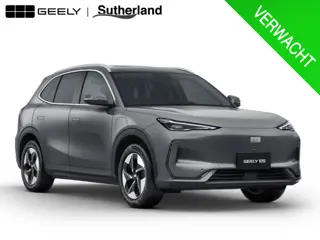 Geely E5 Pro+ 68 kWh | Stoelverwarming & verkoeling | Warmtepomp | 360 Camera | Parkeersensoren |