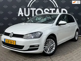 Volkswagen GOLF 1.2 TSI Easyline NAP / APK / Airco / Stoelverwarming