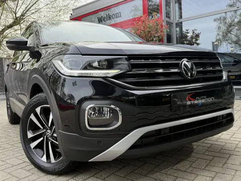 Volkswagen T-Cross 1.5 TSI 150PK AUT. *!* NAVIGATIE/ RADAR/ LMV/ TREKHAAK/ LED *!*