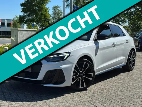 Audi A1 Sportback 25 TFSI Advanced edition S line