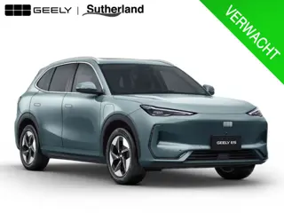 Geely E5 Max+ 68 kWh | Panoramadak | Memoryseats | Flyme Audio | Stoelen voor & achter verwarmbaar |