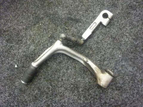 SCHAKELPEDAAL BMW R 1100 850 R 1994 - 2001 / 1994 - 2001
